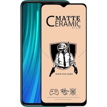 Xiaomi Redmi Note 8 Pro Tam Kaplayan Mat Seramik Ekran Koruyucu (499103164) 20 Tl Fark Ile Apple Uyumlu iPhone Hızlı Şarj Kablosu