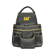 Cat Da980567 Çift Askı Kancalı Ağır Hizmet Bel Alet Çantası