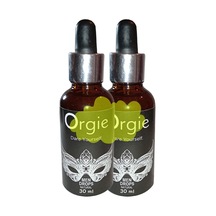 L.orgie 2 Adet Baylara Özel Cinseldamıa 30 Ml