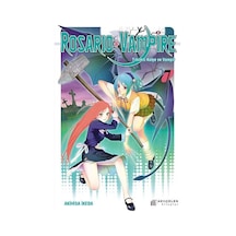 Tılsımlı Kolye ve Vampir 7-rosario + Vampire