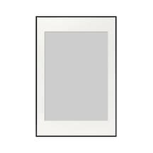 Ikea Lomviken Siyah Çerçeve 61x91 Cm Siyah