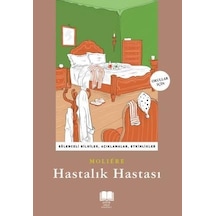 Hastalık Hastası - Moliere - Antik Kitap