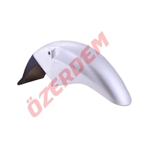 HONDA CBF 150 UYUMLU ÖN ÇAMURLUK GRİ
