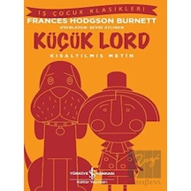Küçük Lord (Kısaltılmış Metin)