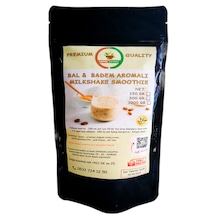 Coffee Naturelle Bal Badem Aromalı Toz Milkshake & Smoothie 1 KG