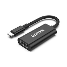 Unıtek Usb-c To Hdmı 4k 60hz Adaptör V1421a