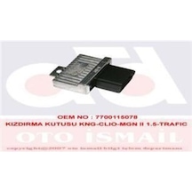 Renault-mais- 7700115078 Isıtma Kutusu 25230ay900