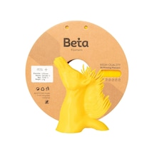 Beta Petg+ Filament Yellow