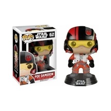 Funko Pop Star Wars Ep7 Poe Dameron