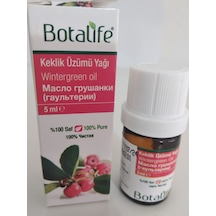 Botalife Keklik Üzümü Yağı 5 ML