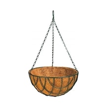 Gardener Ko-Ko Zincir Askılı Sepet Çap 30 CM