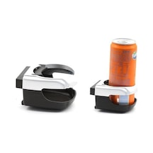 Bardaklık Havalandırma Monteli Silver Vakum (507680621)