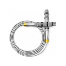 Evapera Profesyonel Speed Rope Atlama İpi Rulmanlı Bilyalı Hızlı Dönüş Fitness Crossfit & Boks İpi Gri