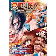 One Piece: Ace S Story The Manga, Vol. 2: Volume 2