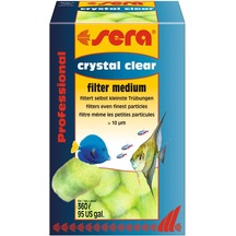 Sera Crystal Clear Su Berraklaşırıcı 360 Lt