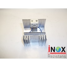 Pano Ve Kuluçka Rezistansı Alümintum 220V 100 Ve 150 Watt