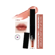 Lebelage Nemlendirici Dudak Parlatıcı Gloss LEBELAGE Deep Kiss Volume Lip Gloss 304