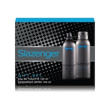 Lexroo Active Sport Eau De Toilette Set, Mavi, 125+150 Ml Baharat