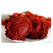Organik Taze Acı Biber Salçası 1 Kg