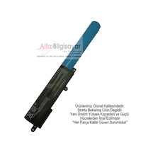 Alfabilgisayar Asus Uyumlu X540Lj-Xx357T. X540Sa-Rbpdn09 Batarya Yüksek Performanslı P