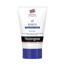 Neutrogena Konsantre Formül Parfümlü El Kremi 50 ML