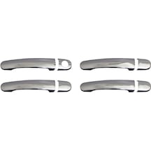 Vw Polo 5 Kapı Kolu 4 Kapı Krom 2010 Ve Sonrası