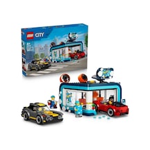 LEGO 60497 Lego City Otomatik Araç Yıkama 583 Parça +6 Yaş