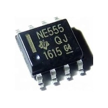 Ne555dr Soıc-8 Smd Timer Entegre 10 Adet Pcs