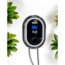 Matev Şarj Mg-Ac 22Kw Duvar Tipi Şarj İstasyonu + Çanta