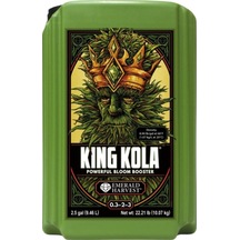 Emerald Harvest King Kola 9.46 Litrel Bitki Çiçeklenme Hızlandırıcısı 10 L