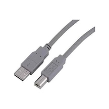 Usb 2.0 A Fiş - B Fiş Gri 1.5m