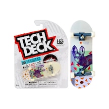 Tech Deck Habitat Geometrik Hayvan Grafik Parmak Kaykay