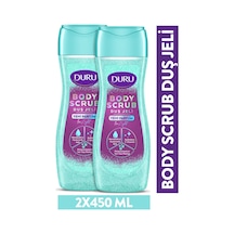 Body Scrub Ice Light Duş Jeli 2x450ML Diğer