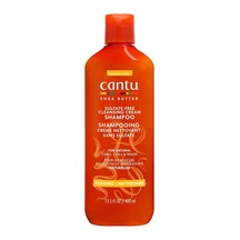 Doğal Saç Sülfatsız Temizleyici Krem Şampuan, 400 Ml
