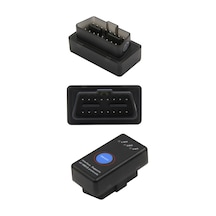 On/off V1.5 Pıc18f25k80 Chıp Obd2 Bluetooth 4.0 Tarayıcı
