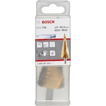 Bosch Hss-Tin 16 Kademeli Matkap Ucu M10-M40 2608587434