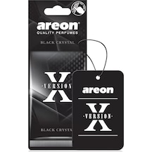 Areon X Versıon Black Crystal Oto Araç Kokusu