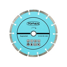 Orjinaldir - Tomax Segmenti Elmas - Beton Kesici 180x22.5