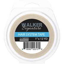 Walker Tape Signature Protez Saç Bandı 1x12 Yds 2.5 Cm X 10.97m