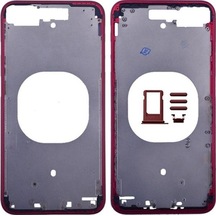 İphone 8 Plus Orta Kasa Red Kırmızı