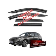 Ford Kuga Ferrous Cam Rüzgarlığı 4lü Set 2019 Ve Üstü