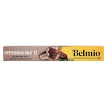 Belmio Espresso Dark Roast Kapsül Kahve 10'lu 52 G - 5 Adet Tarı