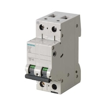 5SL6516-7 Siemens 16A 230 V 6kA, 1+N-Kutup, C Sigorta