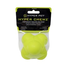 Hyper Pet Chewz Bumpy Dayanıklı Köpek Oyuncağı 8,9x8,9x8,9 Cm 261-50002.01
