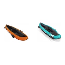 Bestway Hydro-Force Venture X2 Kayak 2 Kişilik Şişme Kano Set Turuncu