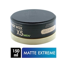 Morfose Pro Hair Matte Extreme Wax Saç Şekillendirici Wax 150 Ml 24'li Paket