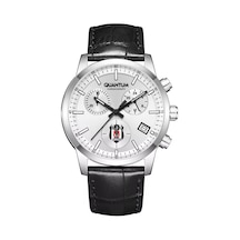Quantum Taraftar 42 Mm Quartz Saat B1091.331 Gümüş
