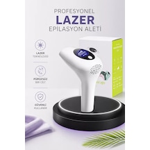Ipl Lazer Teknolojili Dijital Ekranlı Epilasyon Cihazı Mh-hs4119-6154