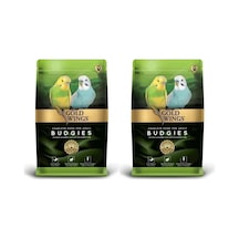 Muhabbet Kuşu Yemi 1 Kg X 2 Adet 0.75 LT - 2.5 LT - 12 KG