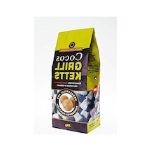 Katlanabilir El Yelpazesi, Ahşap Saplı, Geleneksel Tasarım, 40x22 Cm Acı Kahverengi